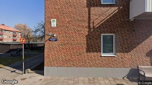 Lägenheter att hyra i Helsingborg - Bild från Google Street View