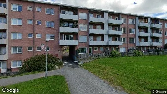 Lägenheter att hyra i Lundby - Bild från Google Street View