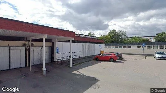Lägenheter att hyra i Uppsala - Bild från Google Street View