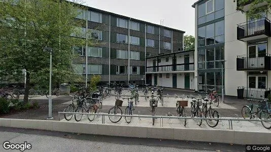 Lägenheter att hyra i Lund - Bild från Google Street View
