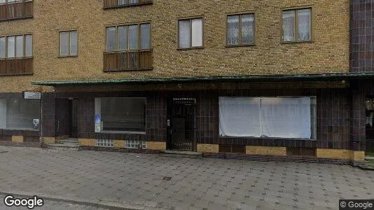 Lägenheter att hyra i Malmö Centrum - Bild från Google Street View