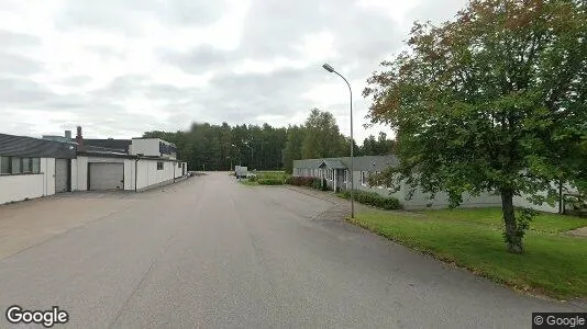 Lägenheter att hyra i Alvesta - Bild från Google Street View