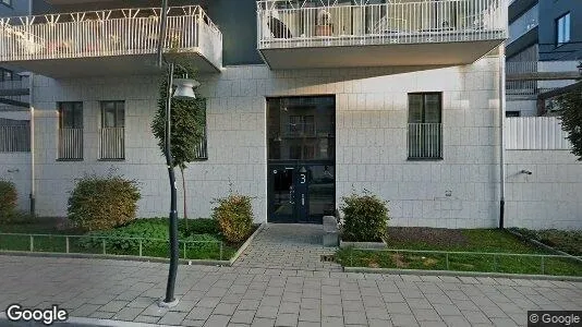 Lägenheter att hyra i Stockholm Innerstad - Bild från Google Street View