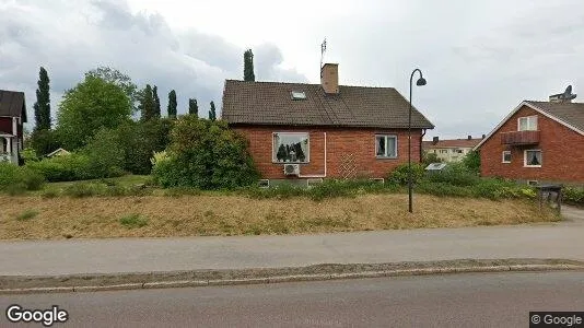 Lägenheter att hyra i Vansbro - Bild från Google Street View