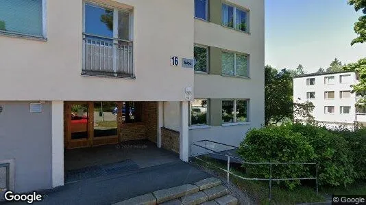 Lägenheter att hyra i Södertälje - Bild från Google Street View