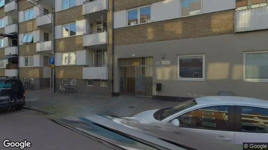 Lägenheter att hyra i Landskrona - Bild från Google Street View