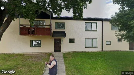 Lägenheter att hyra i Sandviken - Bild från Google Street View