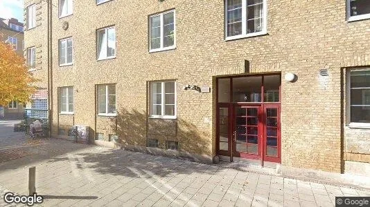 Lägenheter att hyra i Malmö Centrum - Bild från Google Street View