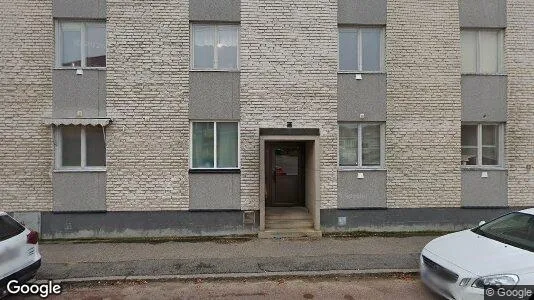 Lägenheter att hyra i Härjedalen - Bild från Google Street View