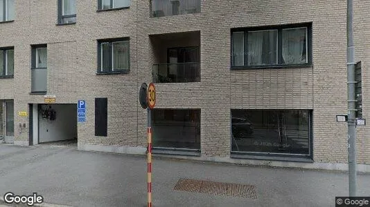 Lägenheter att hyra i Södertälje - Bild från Google Street View