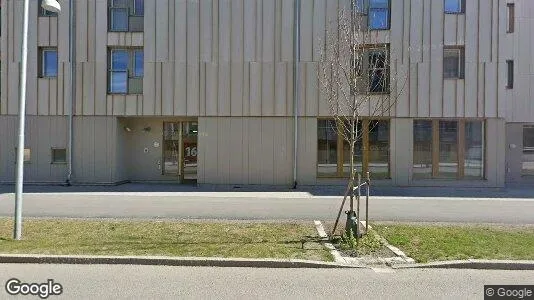 Lägenheter att hyra i Skellefteå - Bild från Google Street View