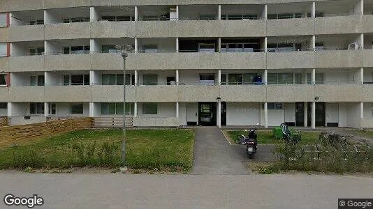Lägenheter att hyra i Nyköping - Bild från Google Street View