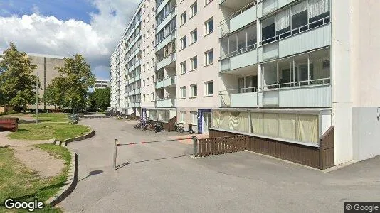 Lägenheter att hyra i Norrköping - Bild från Google Street View
