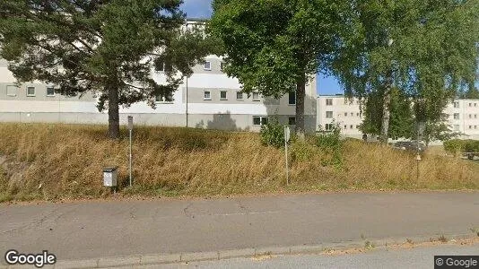 Lägenheter att hyra i Boxholm - Bild från Google Street View