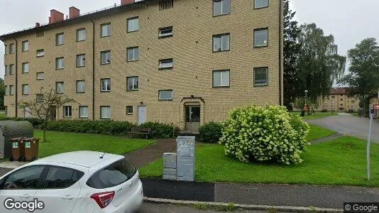 Lägenheter att hyra i Borås - Bild från Google Street View