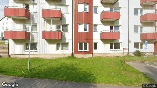 Lägenheter att hyra i Finspång - Bild från Google Street View