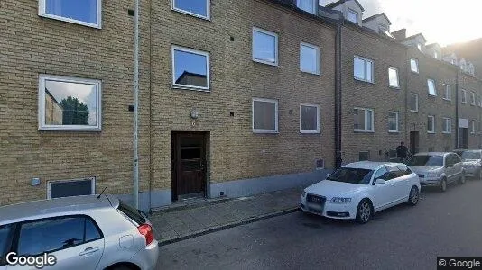 Lägenheter att hyra i Landskrona - Bild från Google Street View