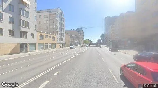 Lägenheter att hyra i Örebro - Bild från Google Street View