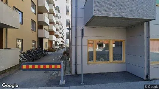 Lägenheter att hyra i Skellefteå - Bild från Google Street View