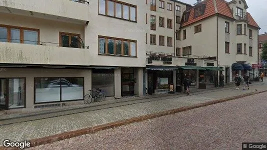 Lägenheter att hyra i Borås - Bild från Google Street View