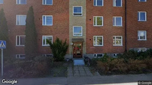 Lägenheter att hyra i Säffle - Bild från Google Street View