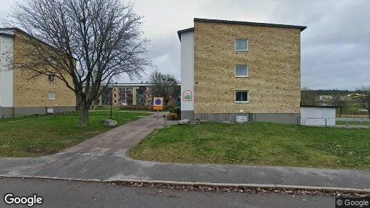 Lägenheter att hyra i Finspång - Bild från Google Street View