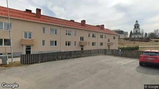 Lägenheter att hyra i Sollefteå - Bild från Google Street View