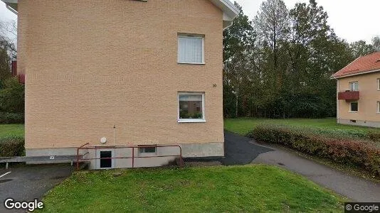 Lägenheter att hyra i Älmhult - Bild från Google Street View