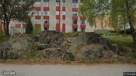 Lägenheter att hyra i Nyköping - Bild från Google Street View