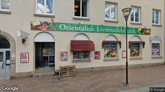 Lägenheter att hyra i Mellerud - Bild från Google Street View
