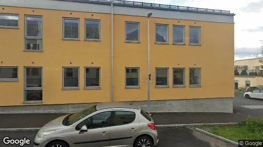 Lägenheter att hyra i Hässleholm - Bild från Google Street View
