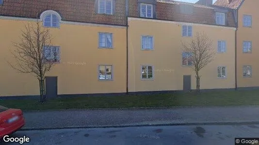 Lägenheter att hyra i Landskrona - Bild från Google Street View