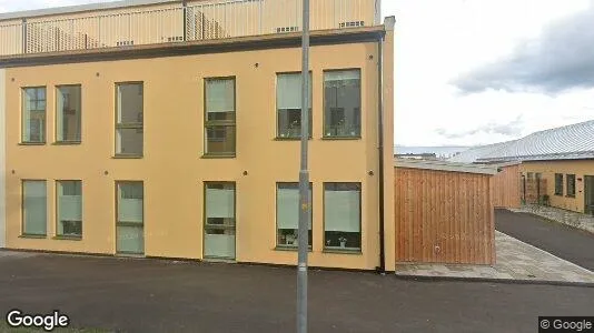 Lägenheter att hyra i Hässleholm - Bild från Google Street View