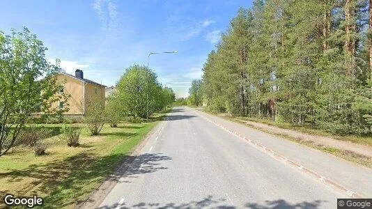 Lägenheter att hyra i Skellefteå - Bild från Google Street View