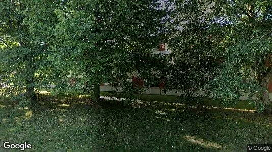 Lägenheter att hyra i Växjö - Bild från Google Street View