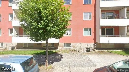 Lägenheter att hyra i Katrineholm - Bild från Google Street View