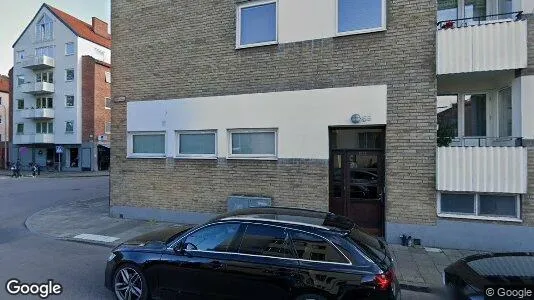 Lägenheter att hyra i Landskrona - Bild från Google Street View