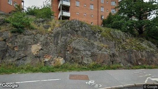Lägenheter att hyra i Nacka - Bild från Google Street View