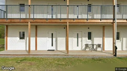 Lägenheter att hyra i Skellefteå - Bild från Google Street View