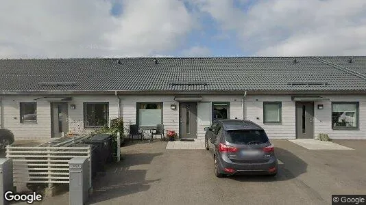 Lägenheter att hyra i Hässleholm - Bild från Google Street View