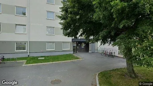 Lägenheter att hyra i Södertälje - Bild från Google Street View
