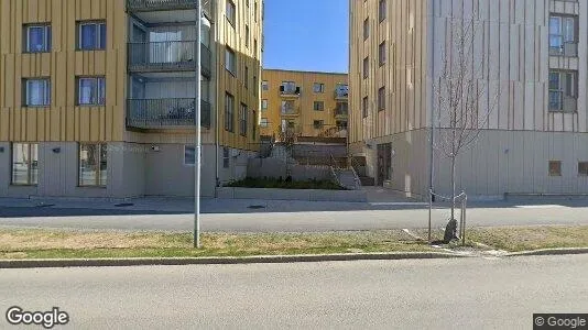 Lägenheter att hyra i Skellefteå - Bild från Google Street View