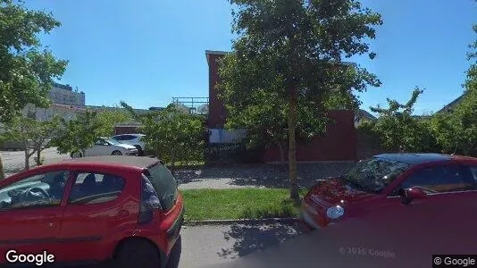 Lägenheter att hyra i Helsingborg - Bild från Google Street View