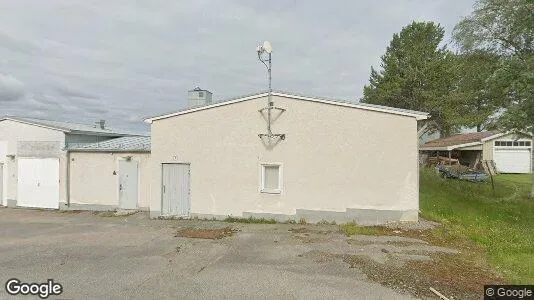 Lägenheter att hyra i Härjedalen - Bild från Google Street View