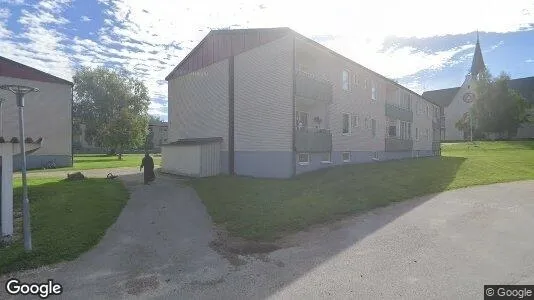 Lägenheter att hyra i Nordanstig - Bild från Google Street View