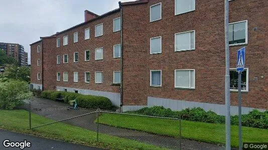Lägenheter att hyra i Borås - Bild från Google Street View