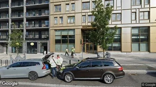 Lägenheter att hyra i Nacka - Bild från Google Street View