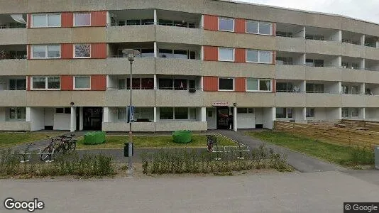 Lägenheter att hyra i Nyköping - Bild från Google Street View
