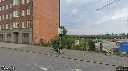 Lägenheter att hyra i Kirseberg - Bild från Google Street View