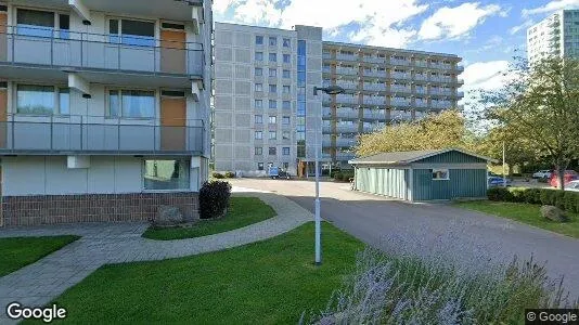 Lägenheter att hyra i Helsingborg - Bild från Google Street View